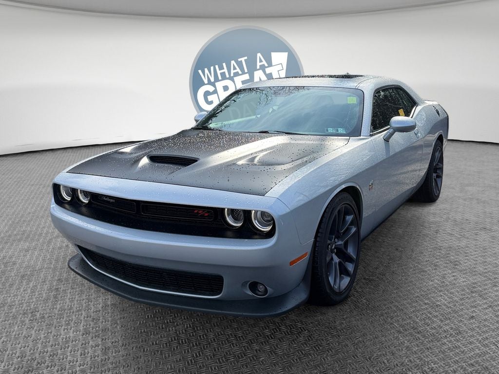 2023 Dodge Challenger R/T Scat Pack