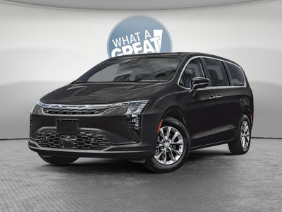 2027 Chrysler Pacifica PACIFICA SELECT