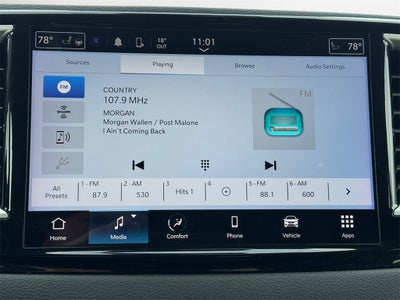 2024 Chrysler Pacifica Touring L