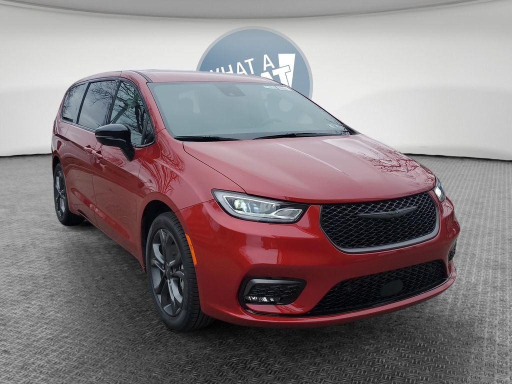 2026 Chrysler Pacifica PACIFICA SELECT