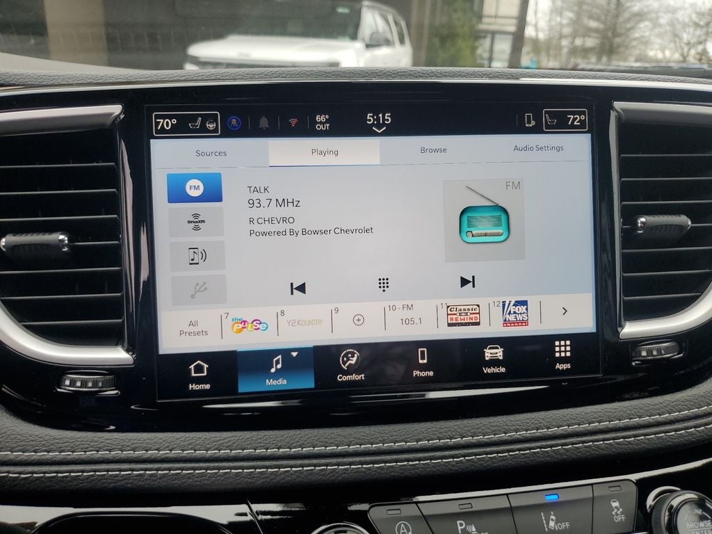 2026 Chrysler Pacifica PACIFICA SELECT