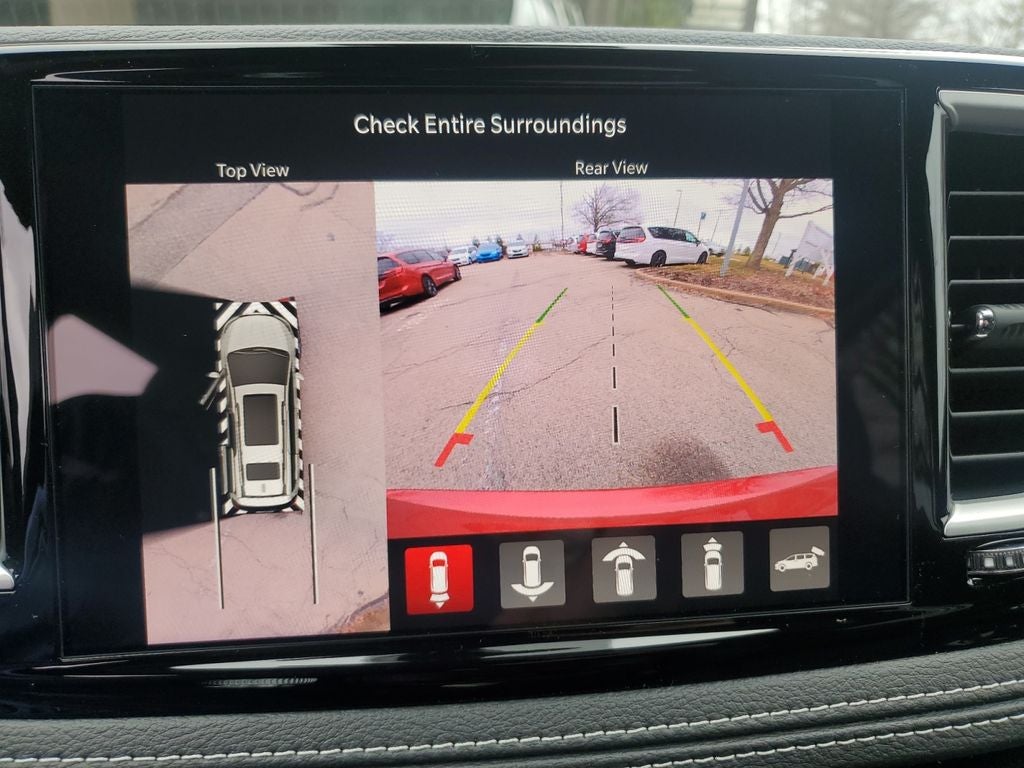 2026 Chrysler Pacifica PACIFICA SELECT