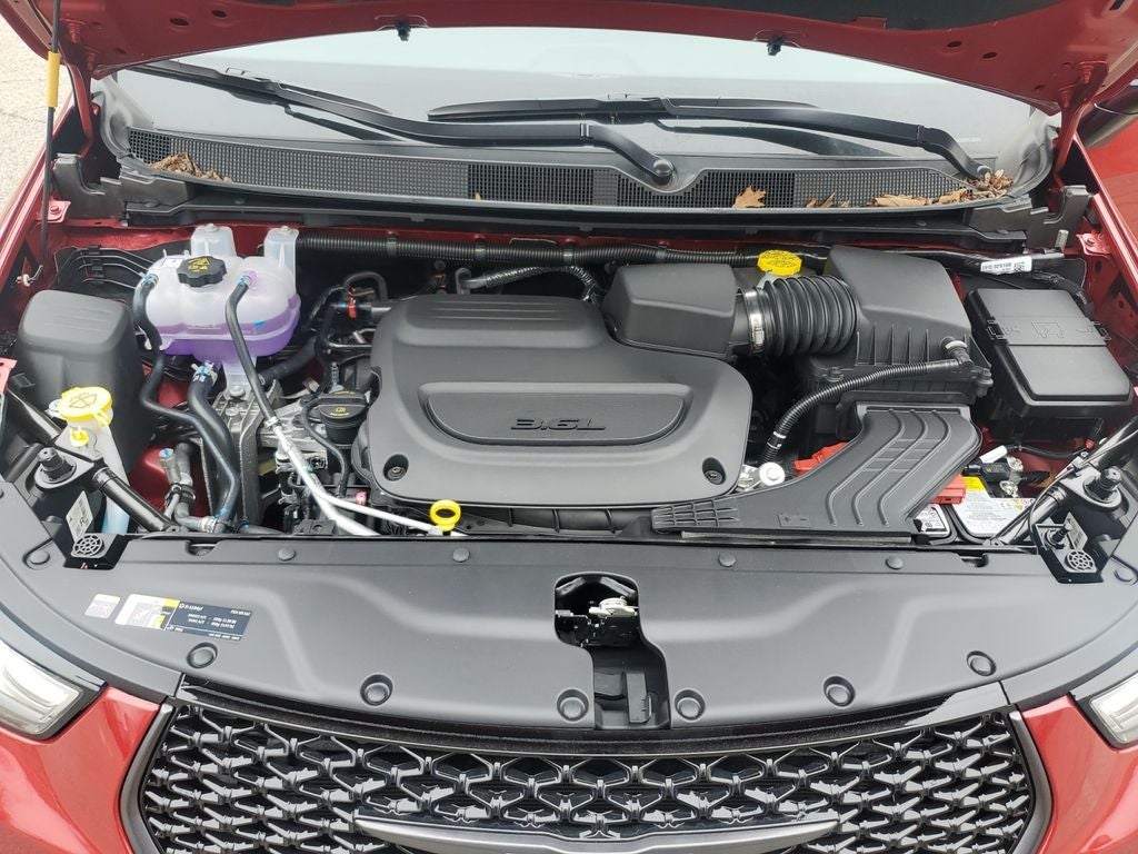 2026 Chrysler Pacifica PACIFICA SELECT