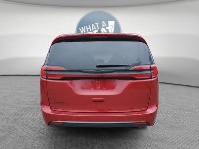 2026 Chrysler Pacifica PACIFICA SELECT