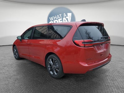 2026 Chrysler Pacifica PACIFICA SELECT