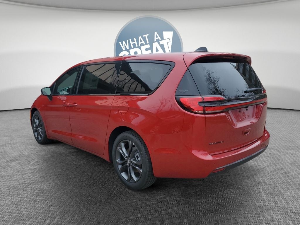 2026 Chrysler Pacifica PACIFICA SELECT