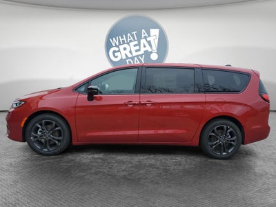 2026 Chrysler Pacifica PACIFICA SELECT