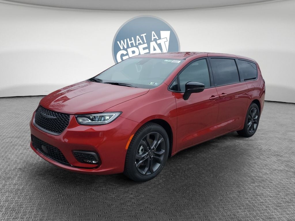 2026 Chrysler Pacifica PACIFICA SELECT