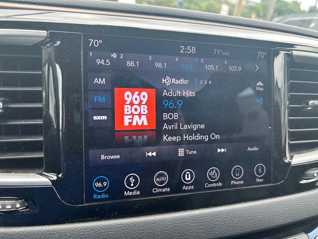 2019 Chrysler Pacifica Touring L