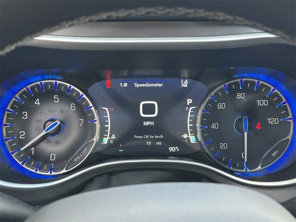 2026 Chrysler Voyager LX