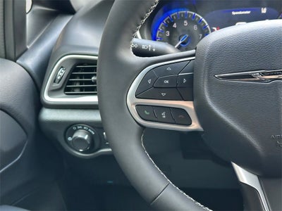 2026 Chrysler Voyager LX