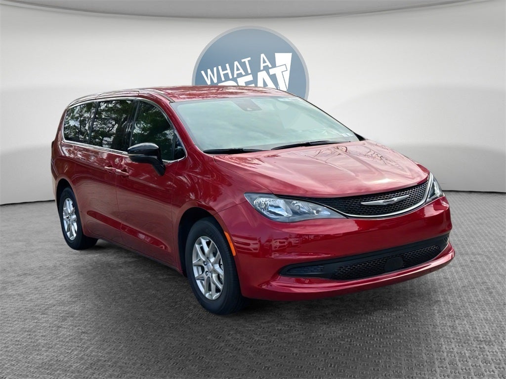 2026 Chrysler Voyager LX