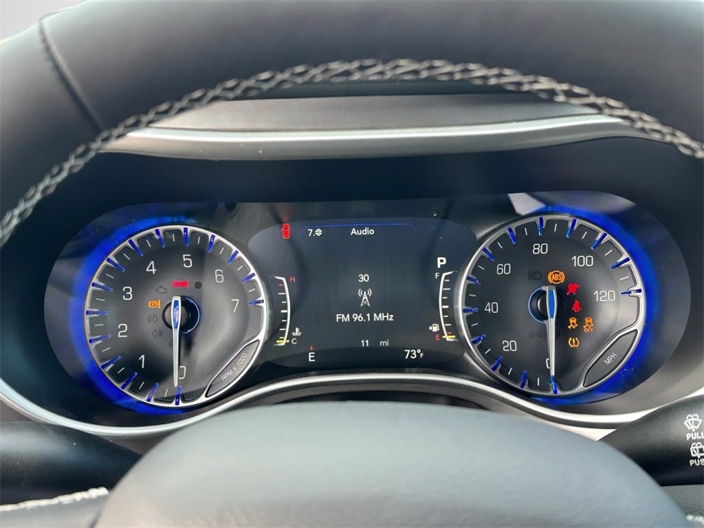 2026 Chrysler Voyager LX