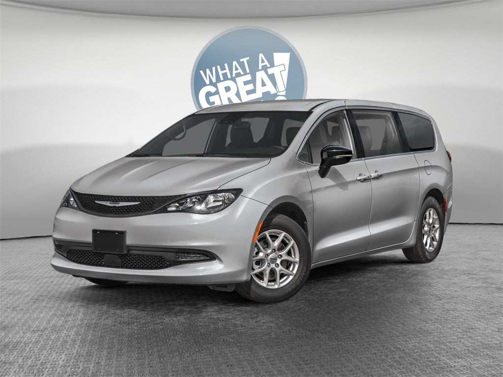 2026 Chrysler Voyager LX