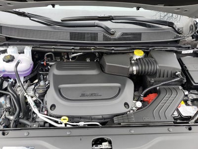 2026 Chrysler Voyager LX