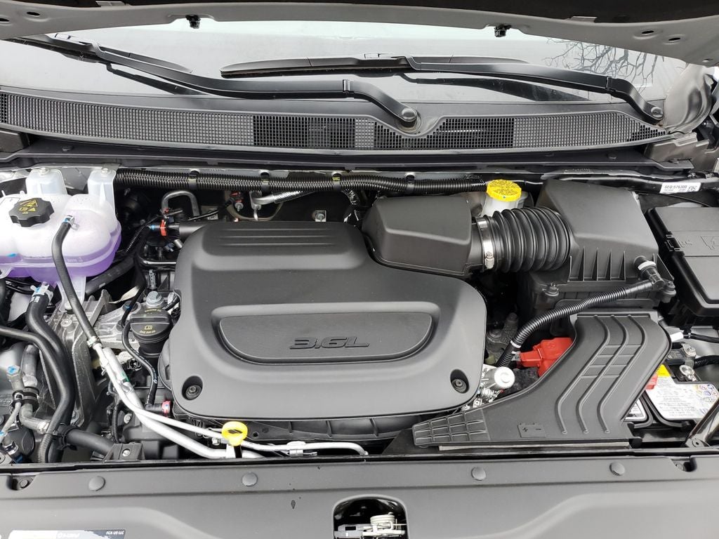 2026 Chrysler Voyager LX