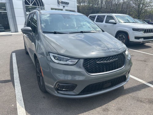 2021 Chrysler Pacifica Touring
