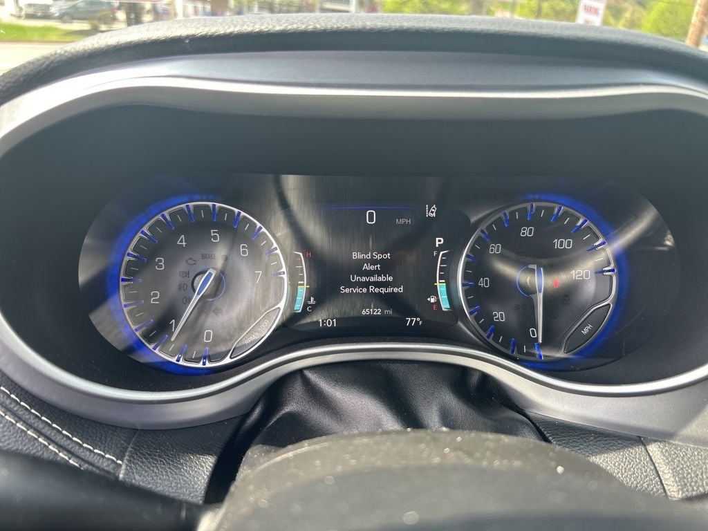 2021 Chrysler Pacifica Touring