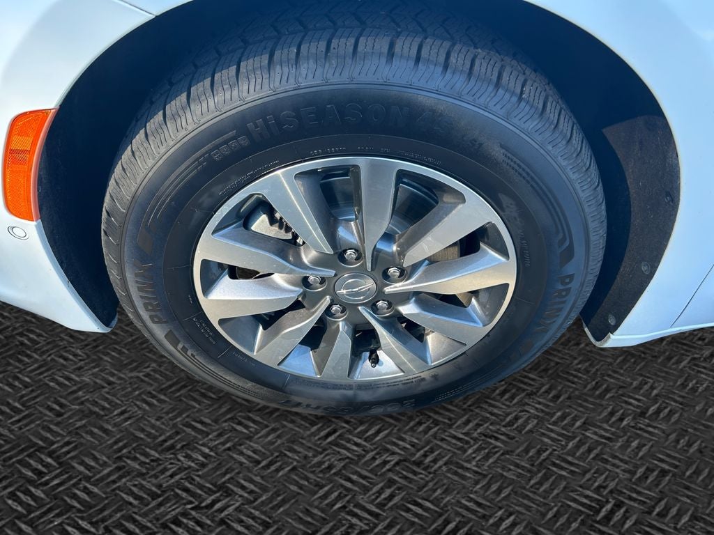 2020 Chrysler Pacifica Limited