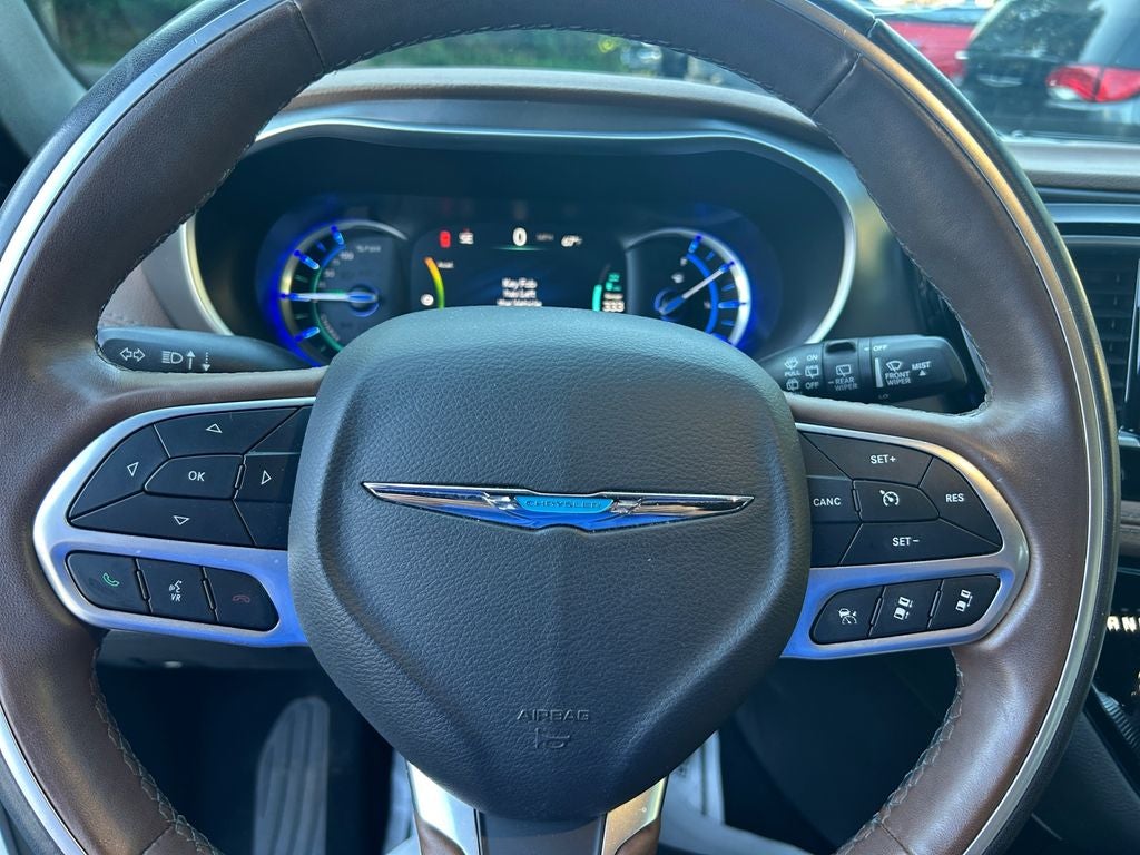 2020 Chrysler Pacifica Limited
