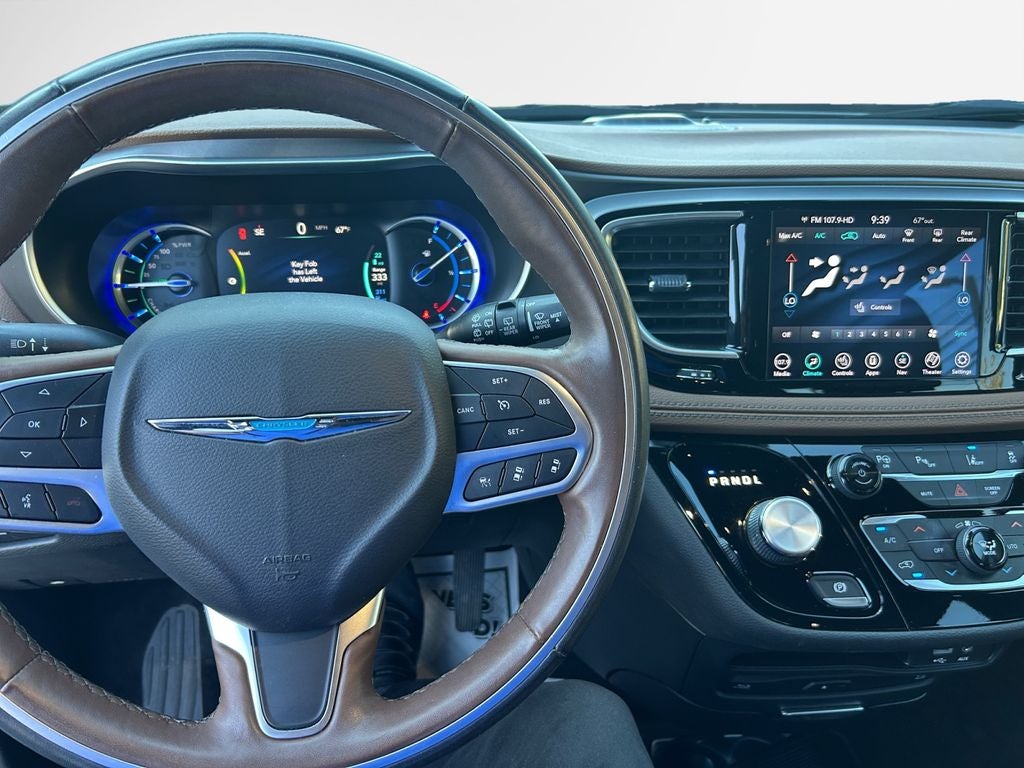 2020 Chrysler Pacifica Limited
