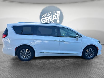 2020 Chrysler Pacifica Limited