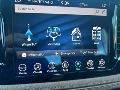 2020 Chrysler Pacifica Limited
