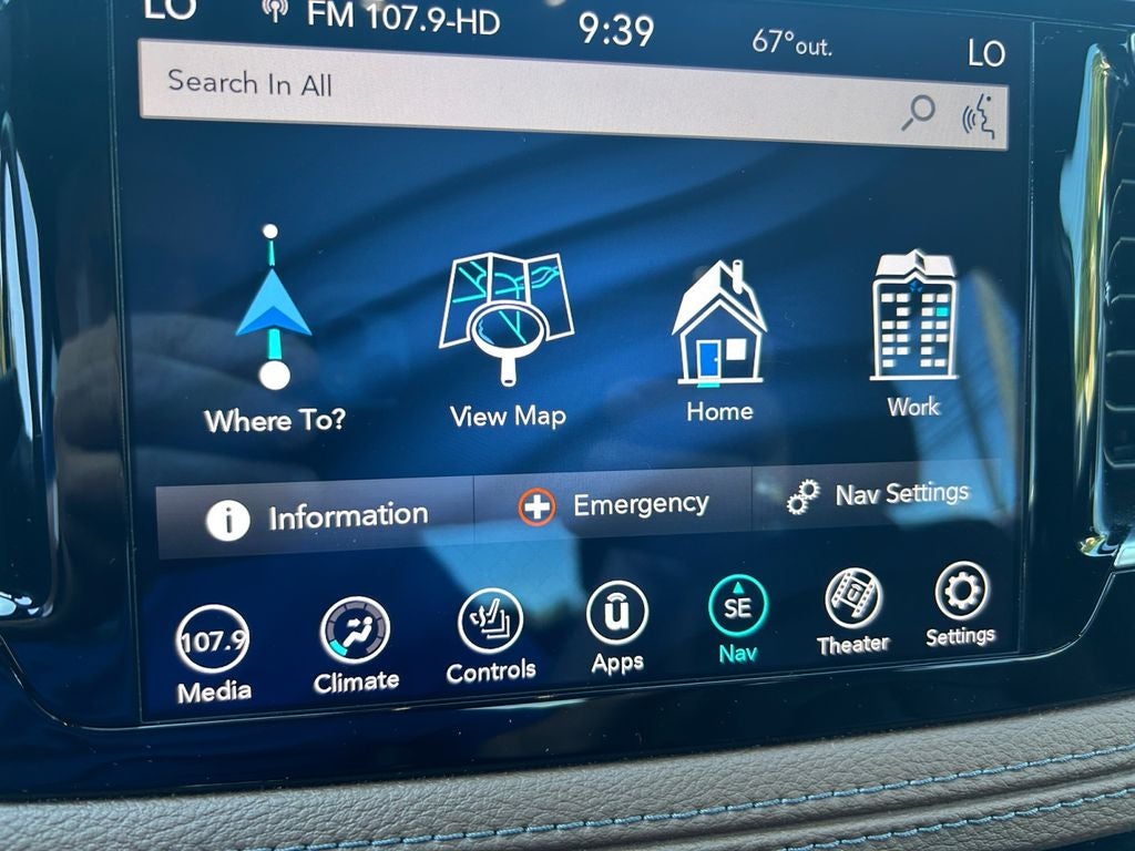 2020 Chrysler Pacifica Limited