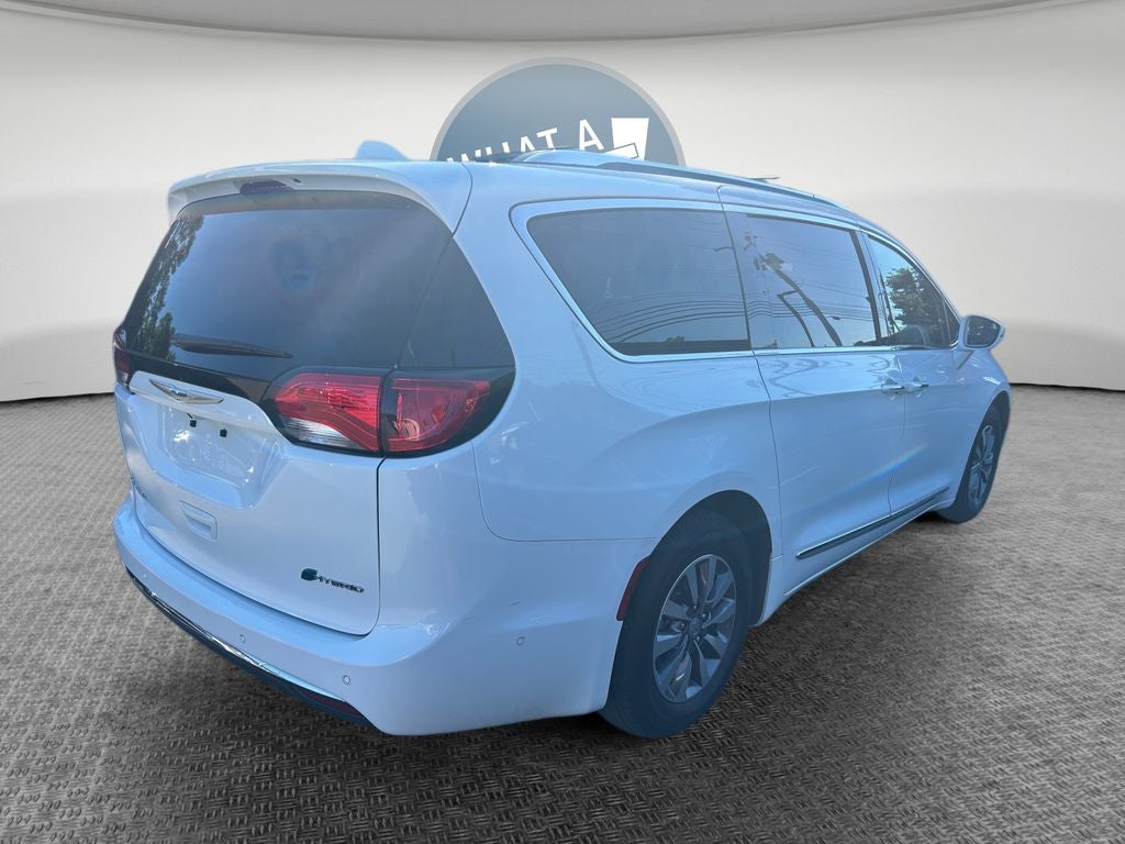2020 Chrysler Pacifica Limited