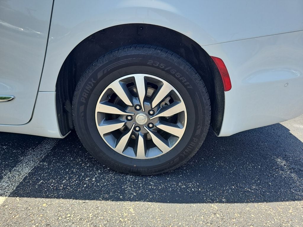 2020 Chrysler Pacifica Limited