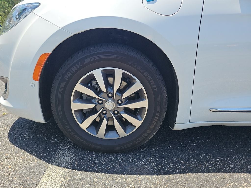 2020 Chrysler Pacifica Limited