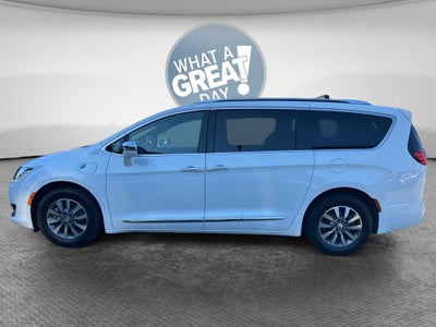 2020 Chrysler Pacifica Limited