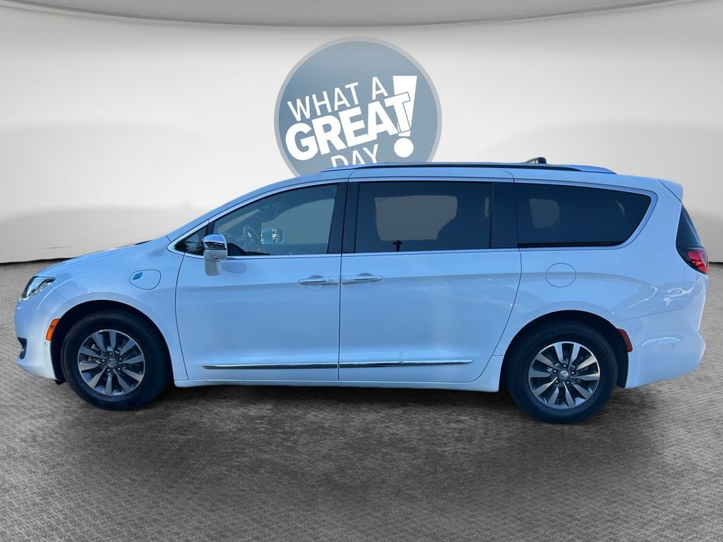 2020 Chrysler Pacifica Limited
