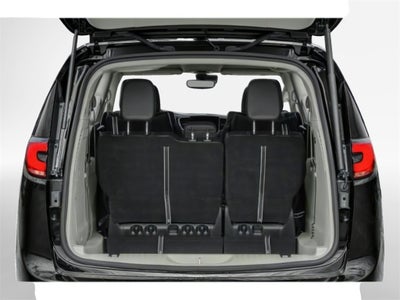 2024 Chrysler Pacifica Select