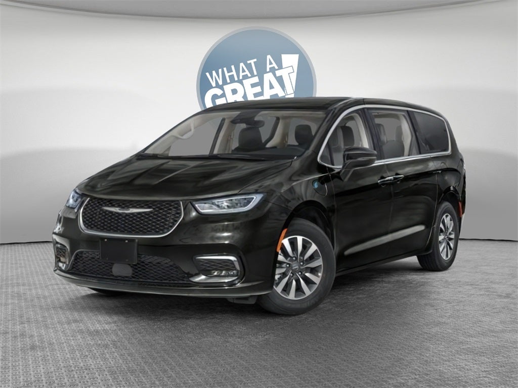 2024 Chrysler Pacifica Select