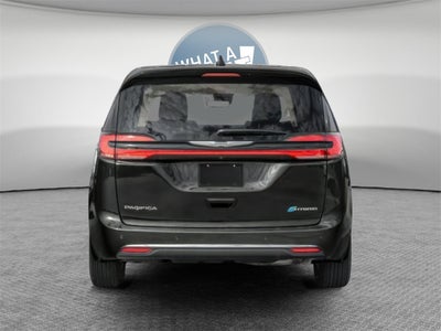 2024 Chrysler Pacifica Select