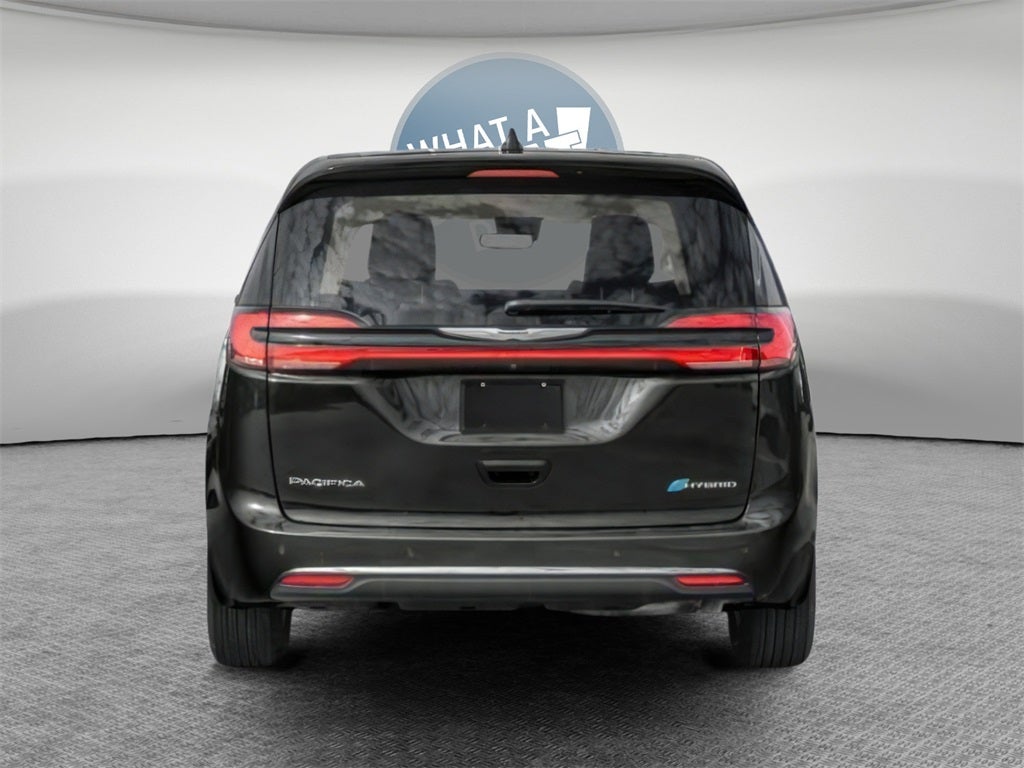 2024 Chrysler Pacifica Select