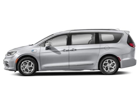 2023 Chrysler Pacifica Hybrid Limited in North Huntingdon, PA - Jim Shorkey Auto Group