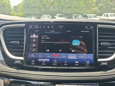 2023 Chrysler Pacifica Touring L AWD