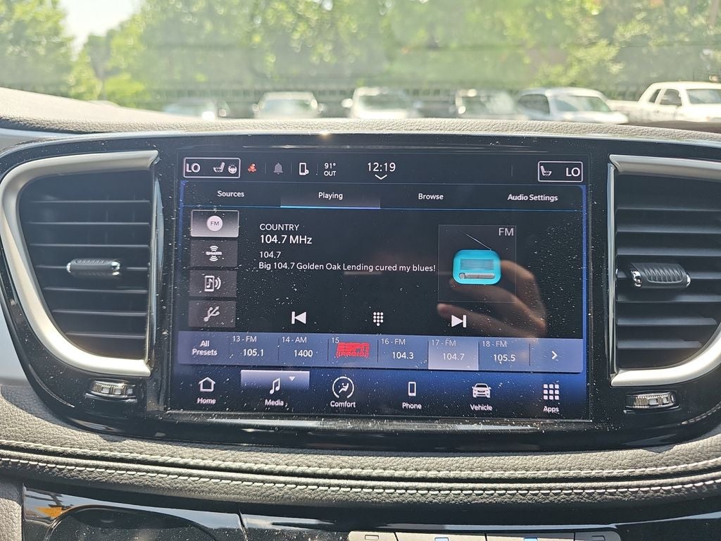 2023 Chrysler Pacifica Touring L AWD