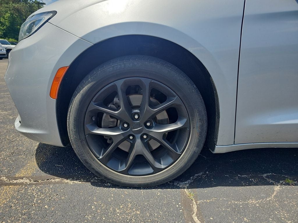 2023 Chrysler Pacifica Touring L AWD