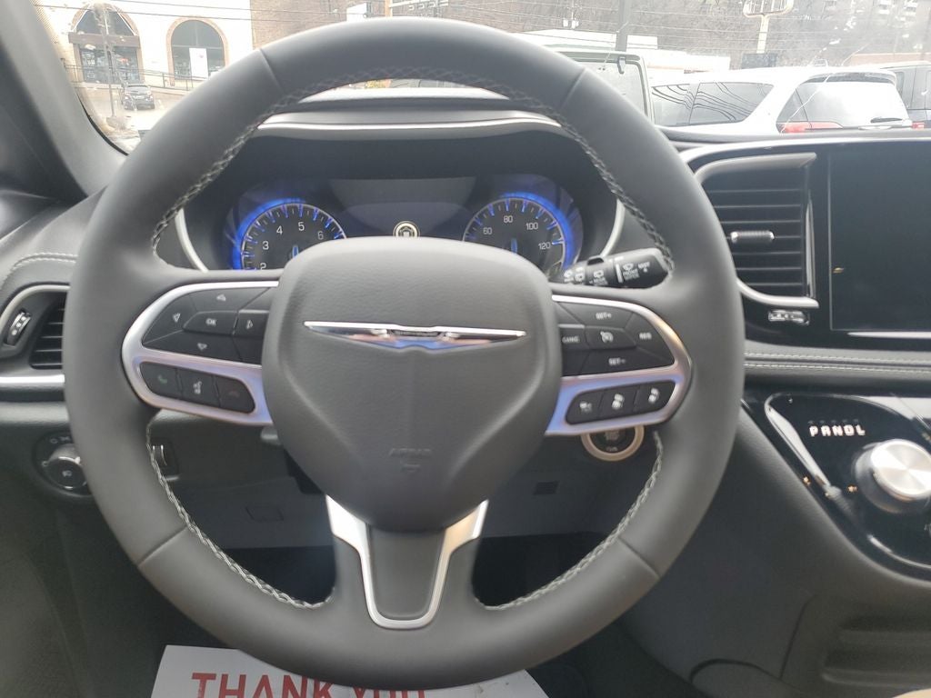2026 Chrysler Pacifica PACIFICA SELECT AWD
