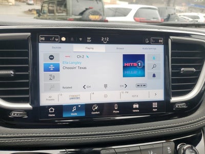 2026 Chrysler Pacifica PACIFICA SELECT AWD