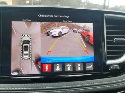 2026 Chrysler Pacifica PACIFICA SELECT AWD