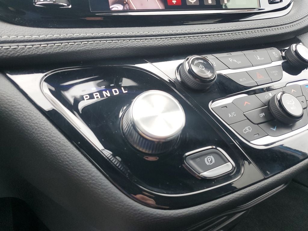 2026 Chrysler Pacifica PACIFICA SELECT AWD