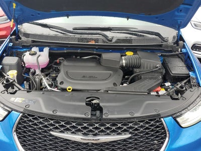 2026 Chrysler Pacifica PACIFICA SELECT AWD