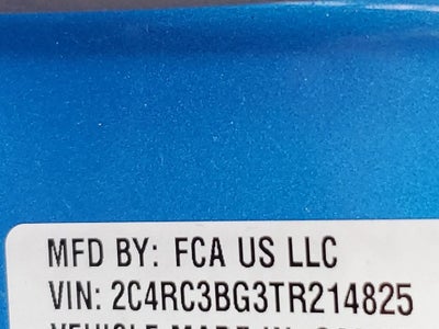 2026 Chrysler Pacifica PACIFICA SELECT AWD