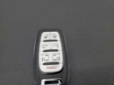 2026 Chrysler Pacifica PACIFICA SELECT AWD