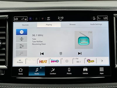 2026 Chrysler Pacifica PACIFICA SELECT AWD