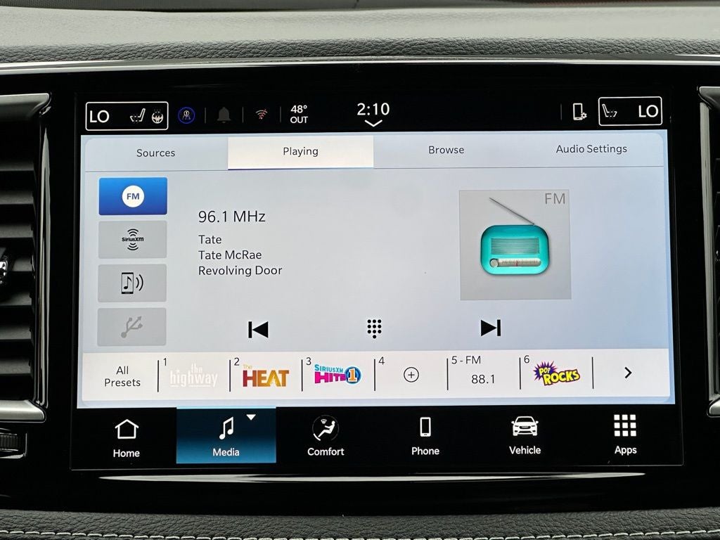 2026 Chrysler Pacifica PACIFICA SELECT AWD